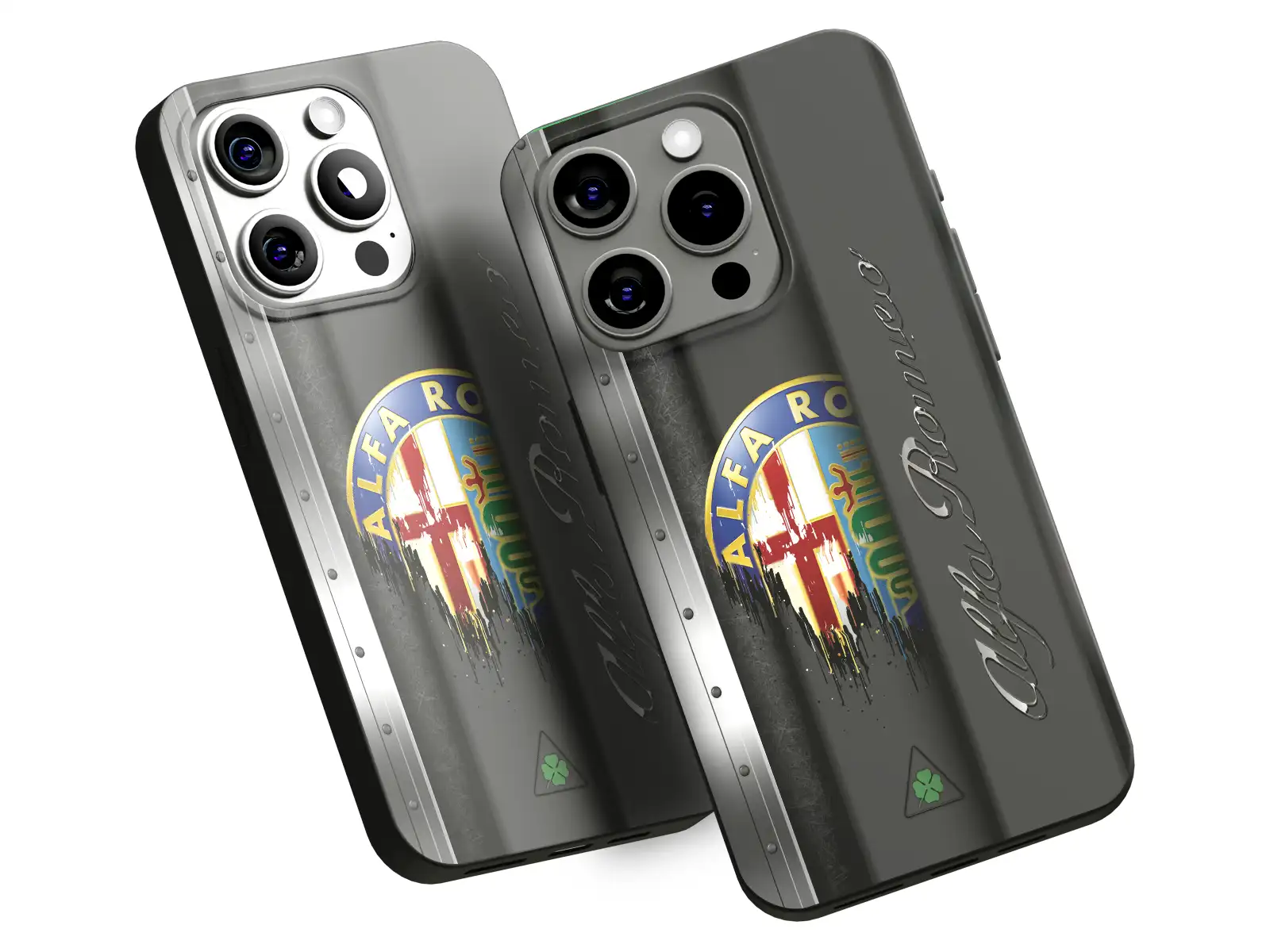 Alfa Romeo Smartphone Silikoncover Limitierte Max Qualität